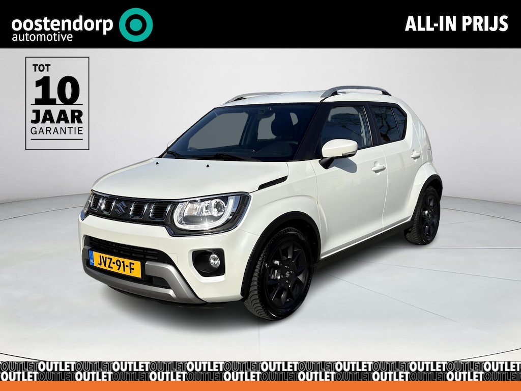 Suzuki Ignis 1.2 Smart Hybrid Style **AUTOMAAT/ STOELVERWARMING/ KEYLESS**