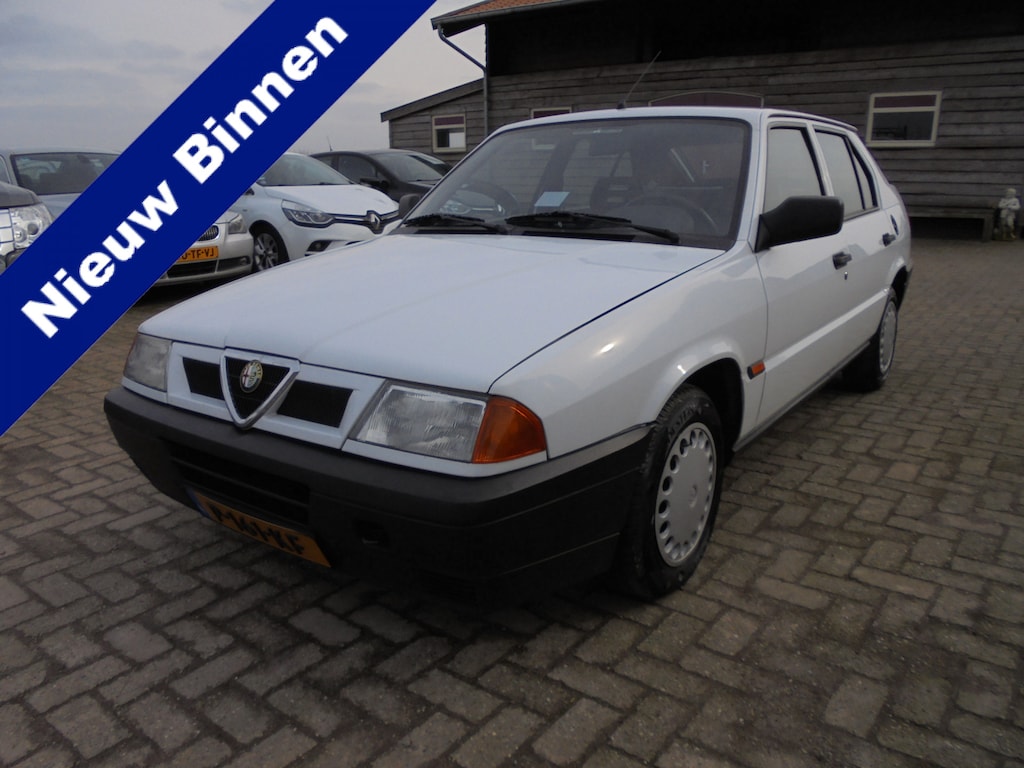 Alfa Romeo 33 1.3 **37.000 org.km.!!**APK 4-2028**ITALIE IMPORT**ROESTVRIJ**