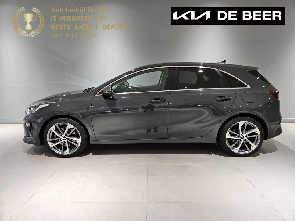 Kia Ceed 1.0 T-GDi 120pk DynamicPlusLine Navi/ Clima/ Cruise 18 inch LMV
