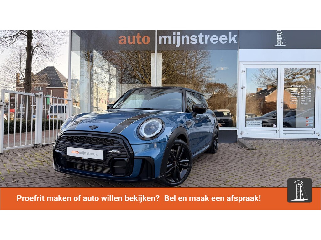 MINI John Cooper Works 3-Deurs 1.5 Cooper | Volledig MINI geserviced |