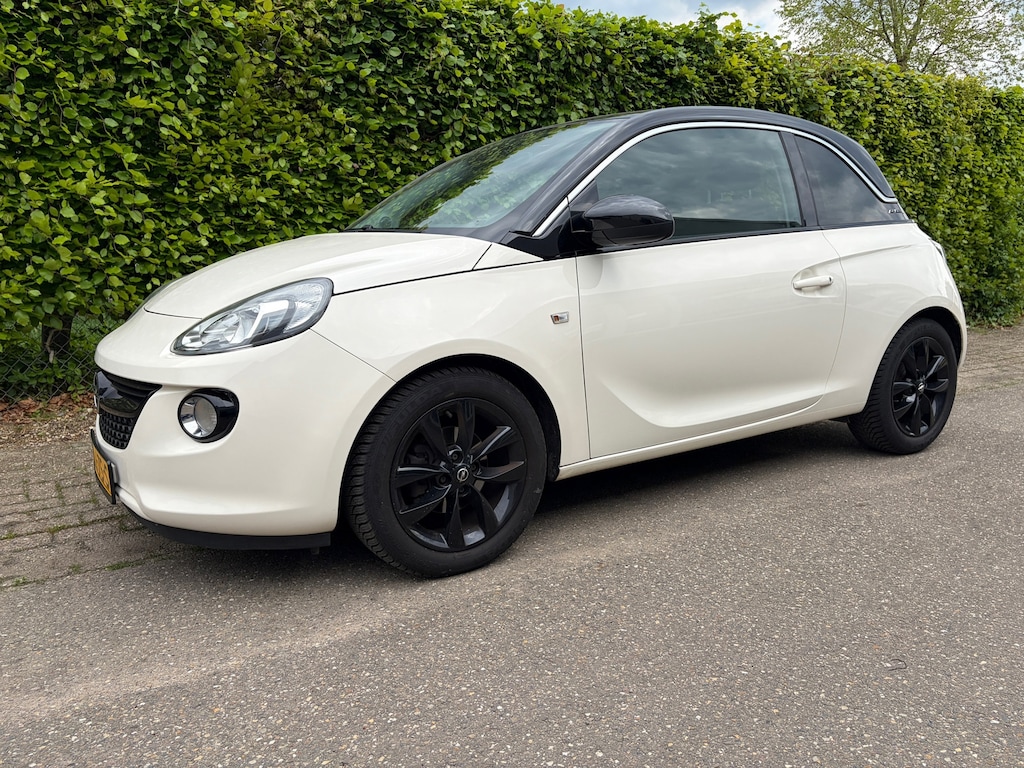 Opel Adam 1.2 Jam 16" lmv, Bluetooth