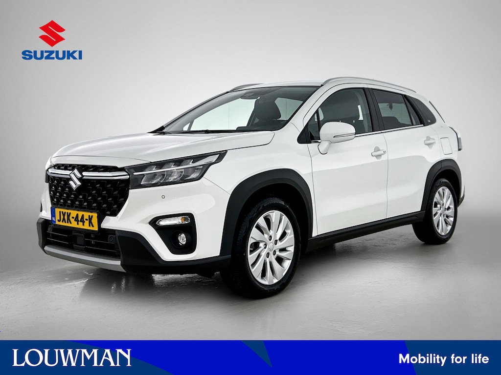 Suzuki S-Cross 1.5 Hybrid AllGrip Select | BTW Voertuig | Stoelverwarming | Achteruitrijcamera |