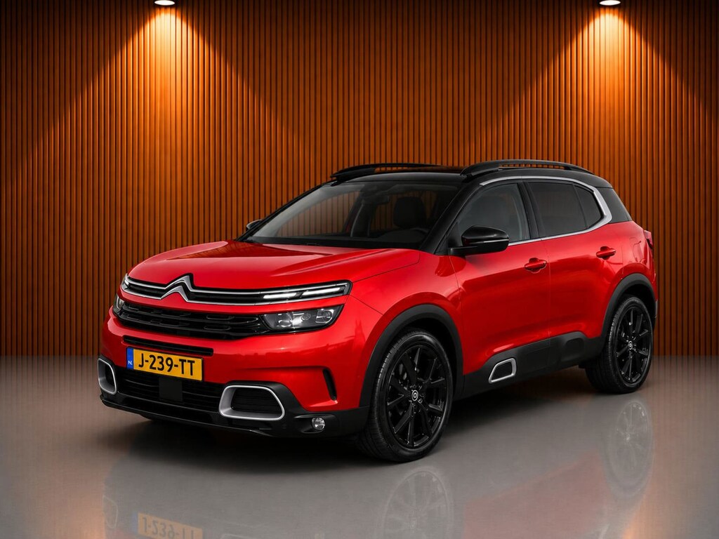 Citroën C5 Aircross 1.2 PureTech Business Plus, Nieuwstaat!