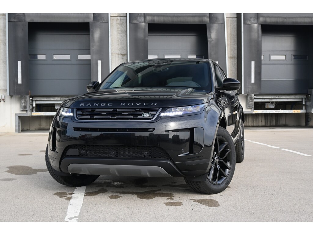 Land Rover Range Rover Evoque 1.5 P270e PHEV AWD Business Edition | € 751 per maand*