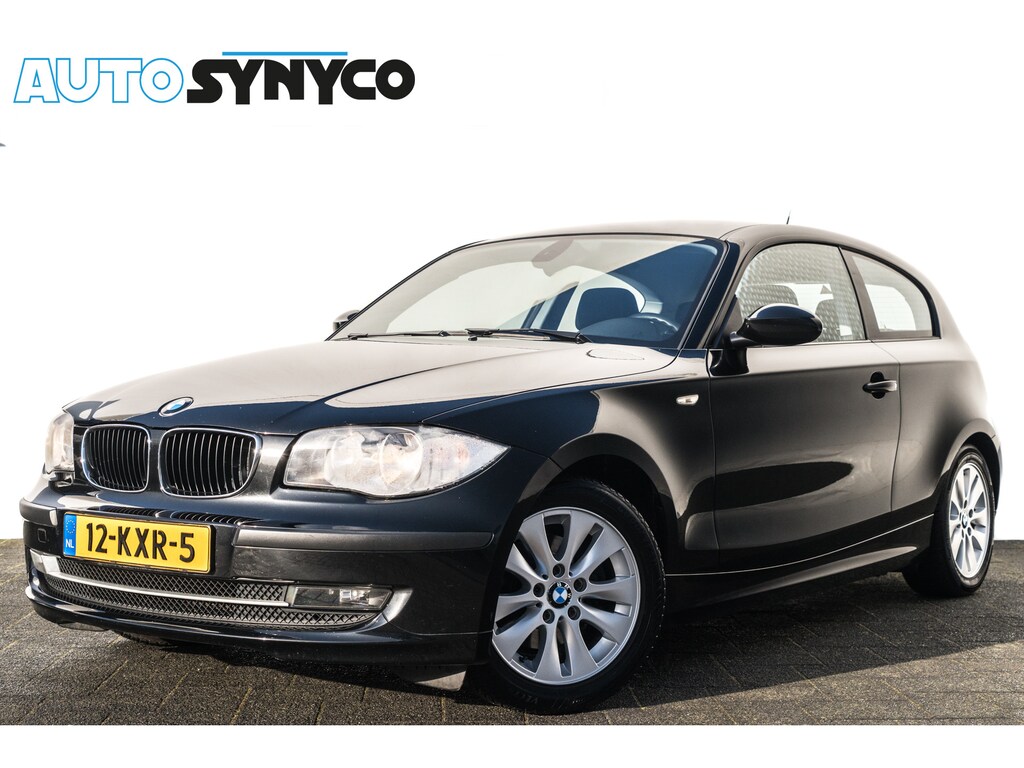 BMW 1-Serie 118d Business Line | Trekhaak | Airco | Navi | Org. NL