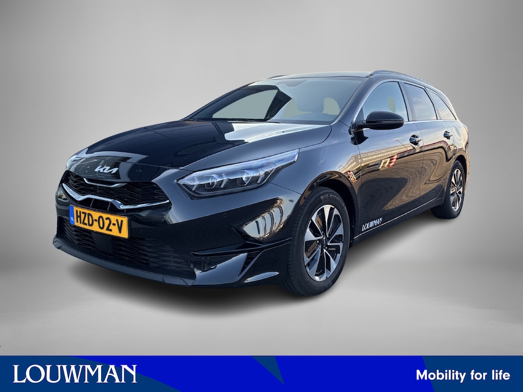 Kia Ceed Sportswagon 1.0 T-GDi MHEV Design Edition | Automaat | Premium audio | Parkeercamera