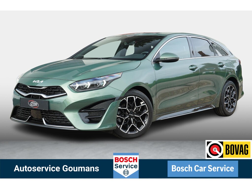 Kia ProCeed 1.5 T-GDi GT-Line Automaat, Adaptieve cruise, Carplay-Android Navi, Camera
