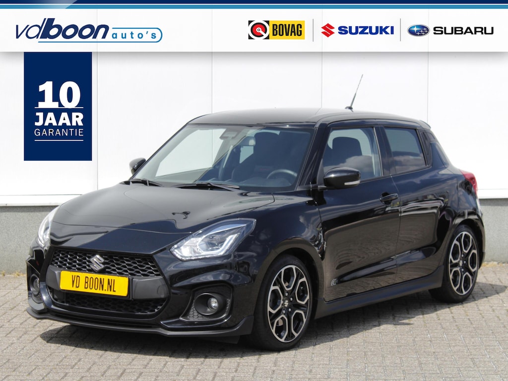 Suzuki Swift 1.4 Sport | Navi | Cruise | Clima | Lm-Velgen