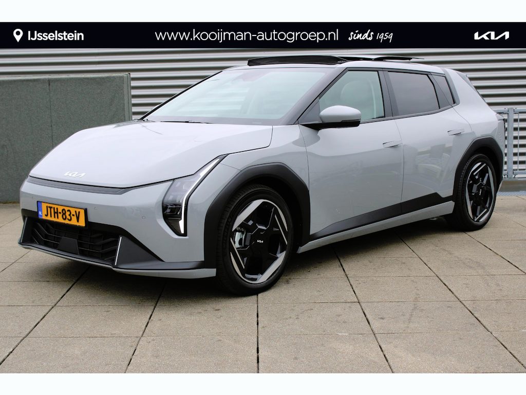 Kia EV4 Plus Advanced 58.3 kWh Camera / carplay / Panoramadak