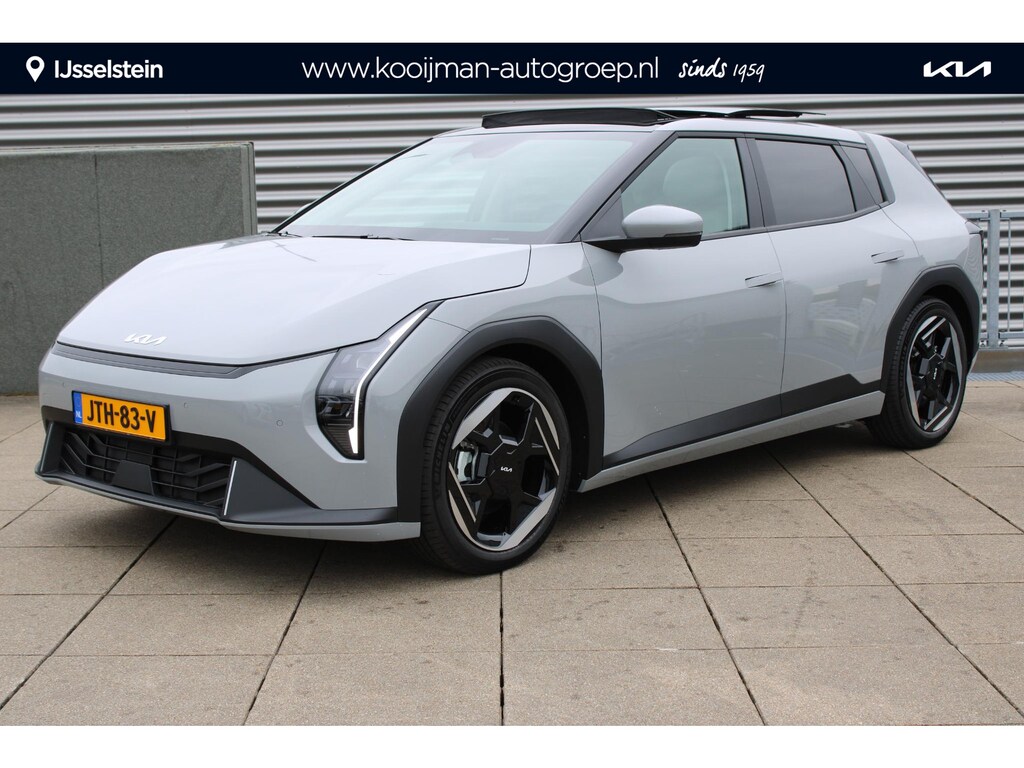 Kia EV4 Plus Advanced 58.3 kWh Camera / carplay / Panoramadak