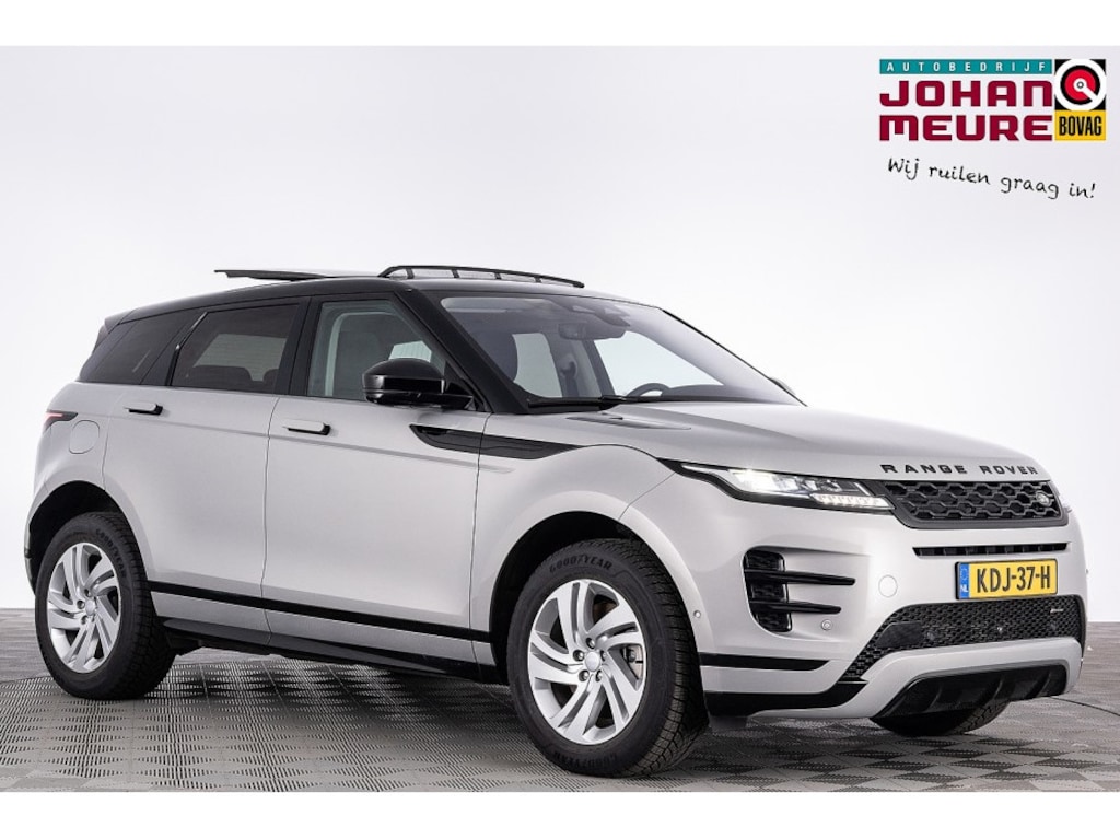 Land Rover Range Rover Evoque 1.5 P300e AWD R-Dynamic S | PANORAMADAK | LEDER | EL. STOEL |