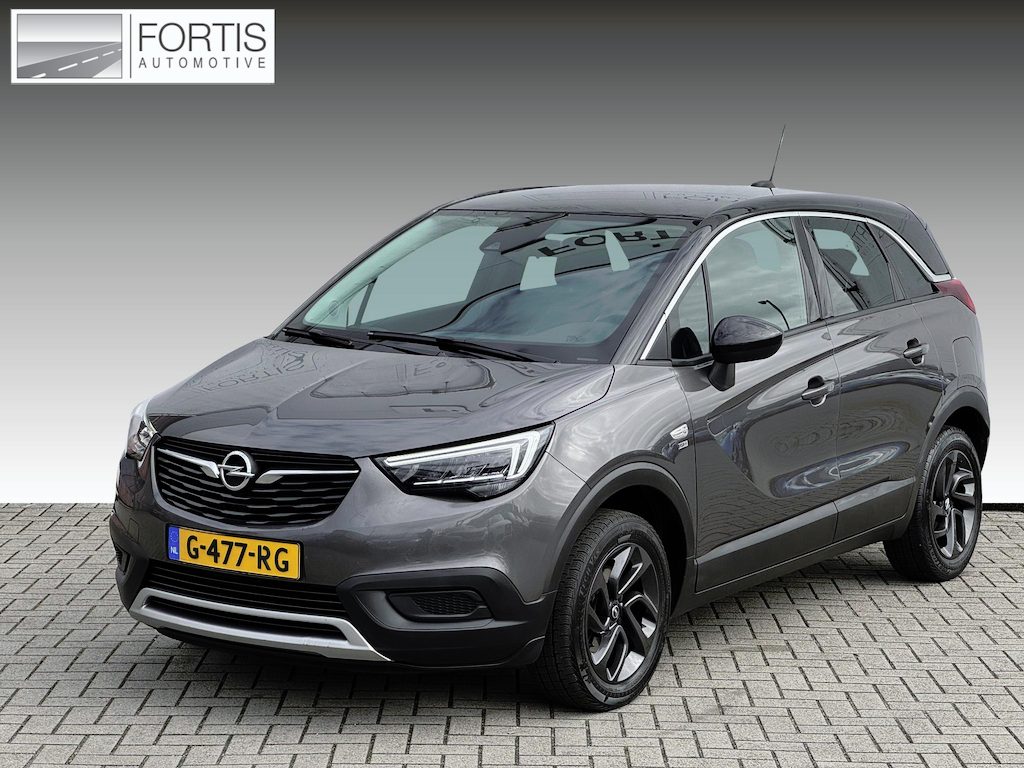 Opel Crossland X 1.2 Turbo 120 Jaar Edition NL-AUTO | CARPLAY | AIRCO | AUTOMAAT