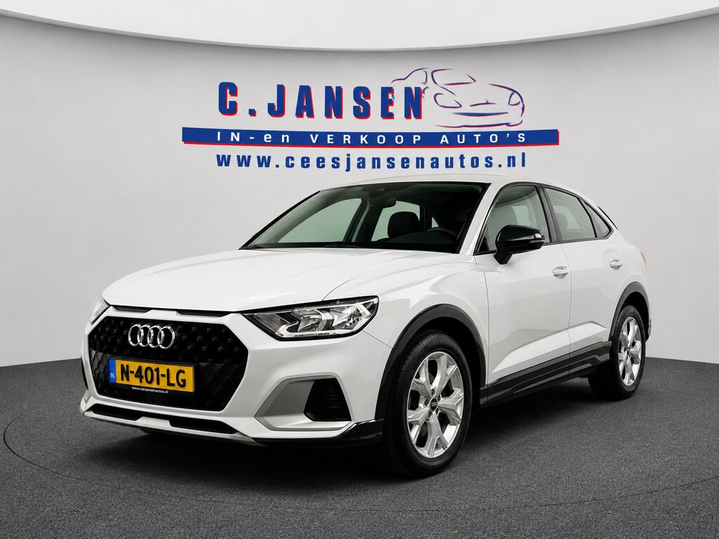 Audi A1 citycarver 25 TFSI Advanced Edition 1e eigenaar! NAP | Virtual cockpit | | Airco (automatisch) | Cruise control | Lichtmetalen velgen 17"