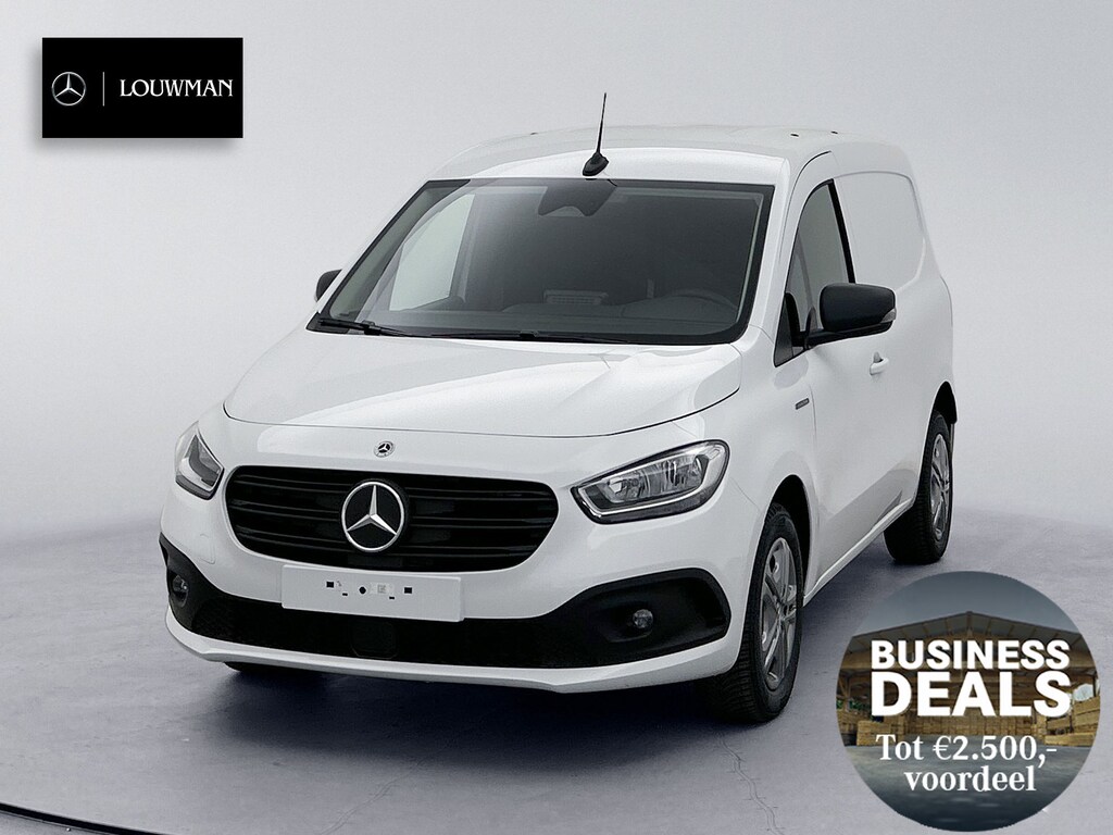 Mercedes-Benz eCitan 0,99% RENTE - 112 L1 BUSINESS SOLUTION 51 kWh | DC laden |