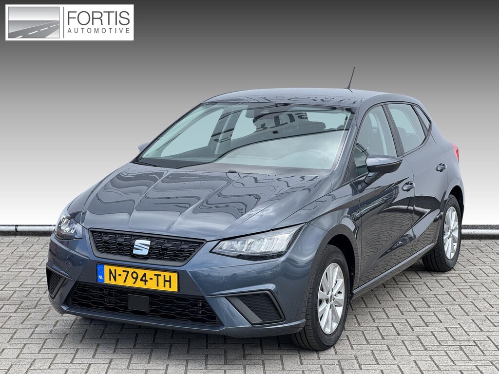 SEAT Ibiza 1.0 EcoTSI Style NL-AUTO | NAVI | ECC