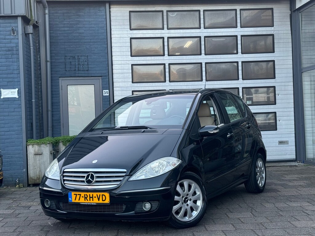 Mercedes-Benz A-klasse 200 Elegance | Airco | Leer | Camera | Automaat