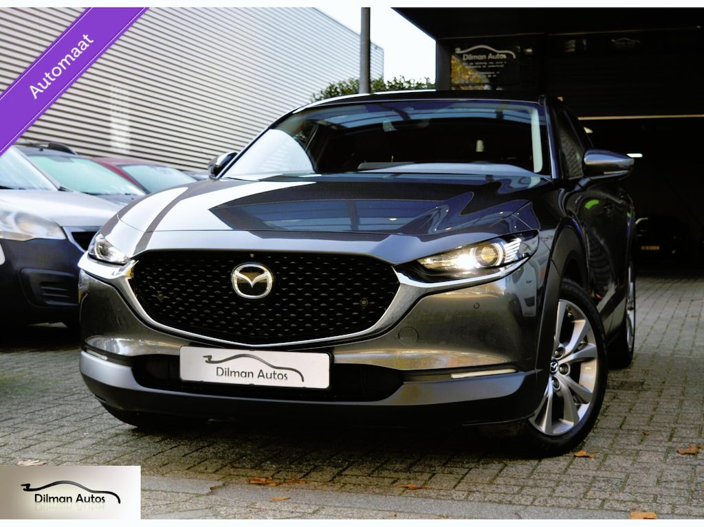 Mazda CX-30 2.0 e-SkyActiv M Hybrid Bose|Camera|Leder|Head!