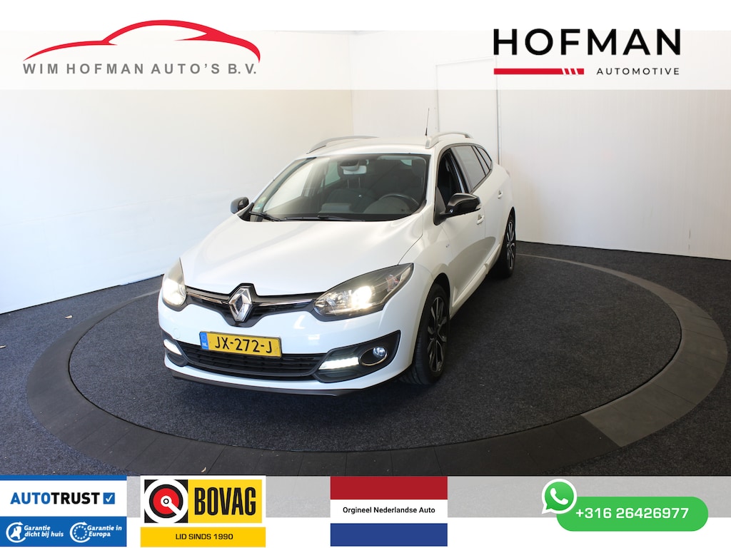 Renault Megane 1.5 dCi Limited onderhouds hist aanwezig export prijs vasteprijs ook niet bieden svp