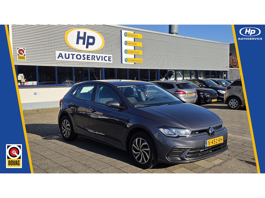 Volkswagen Polo 1.0 TSI Life