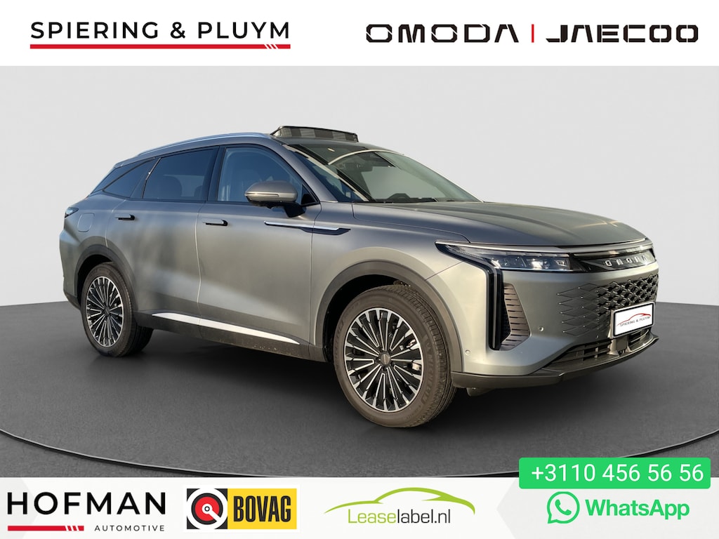 Omoda 9 1.5T-GDi SHS-P Premium | Pano | 150km elektr. range prijs incl. actie