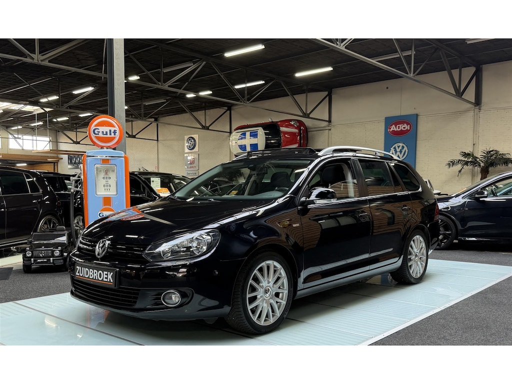 Volkswagen Golf 1.4 TSI Vol optie's! Pano! Clima! Cruise!