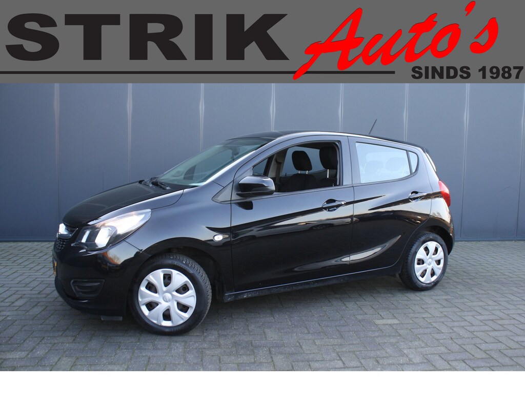 Opel Karl 1.0 ecoFLEX Edition - AIRCO - RIJKLAAR