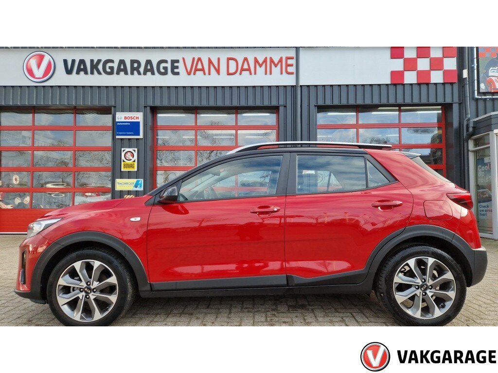Kia Stonic 1e eigenaar 1.0 T-GDi Dyn.Line