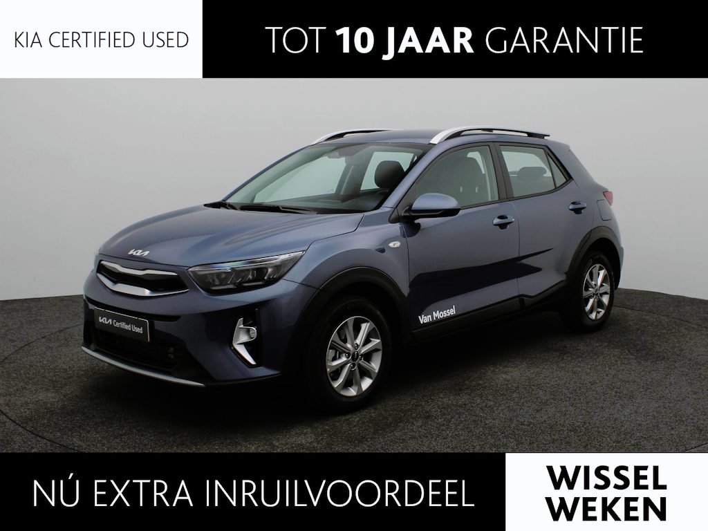 Kia Stonic 1.0 T-GDi MHEV DynamicLine | NAVI | CAMERA | AIRCO | PDC | LM VELGEN