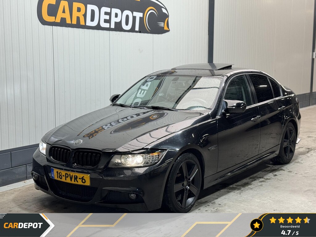 BMW 3-Serie 318i Corporate Lease M Line