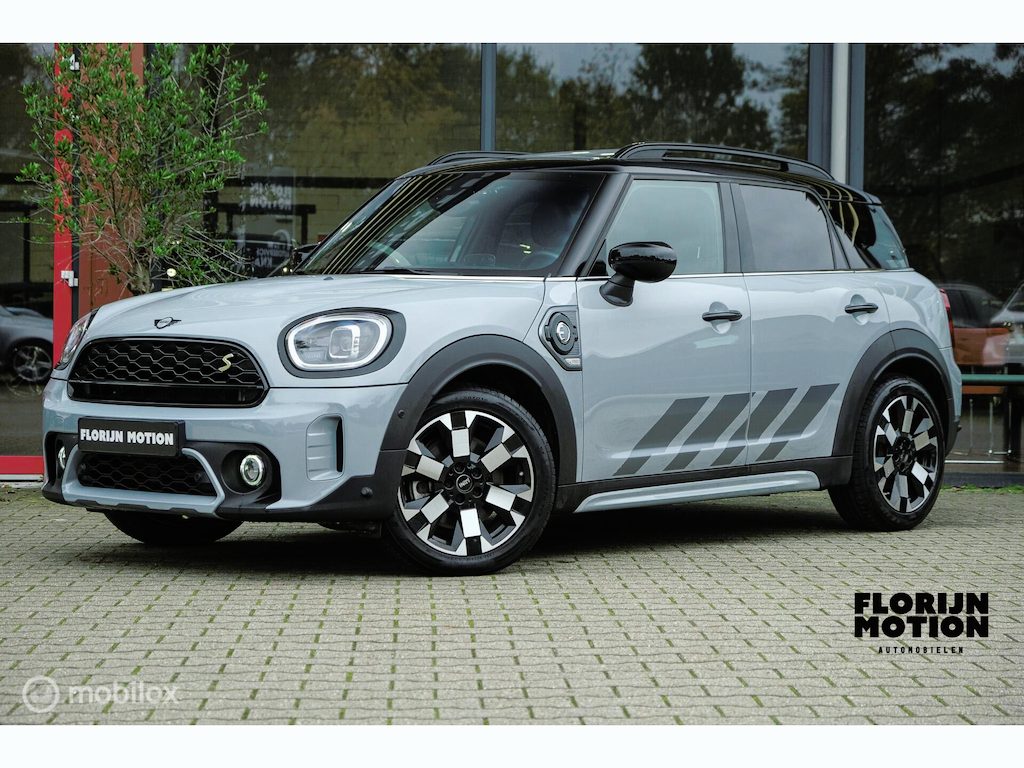 MINI Countryman 2.0 Cooper S E ALL4 Untamed Edition | Pano | Stoelverw. | LED | CarPlay | Adaptief | HUD | Harman Kardon