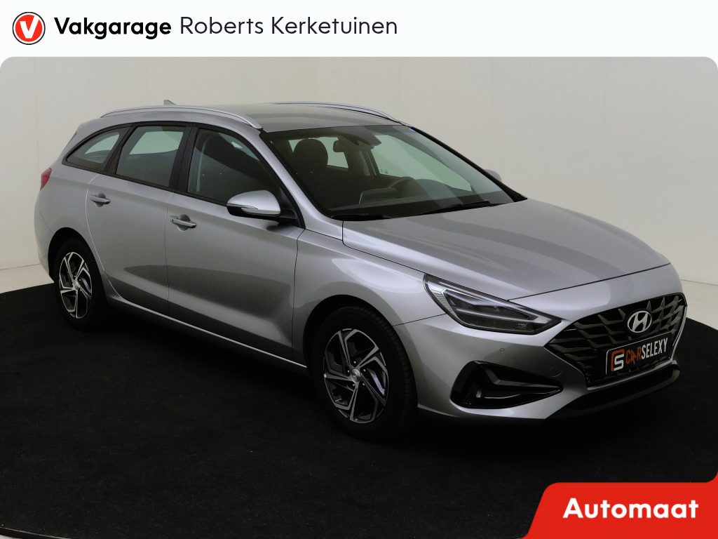 Hyundai i30 Wagon 1.0 T-GDi MHEV Advanced | Automaat | Trekhaak | Apple Carplay/Android Auto | Camera | Winterpack