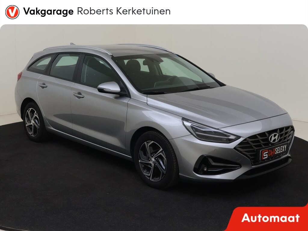 Hyundai i30 Wagon 1.0 T-GDi MHEV Advanced Automaat Trekhaak Carplay Camera Winterp