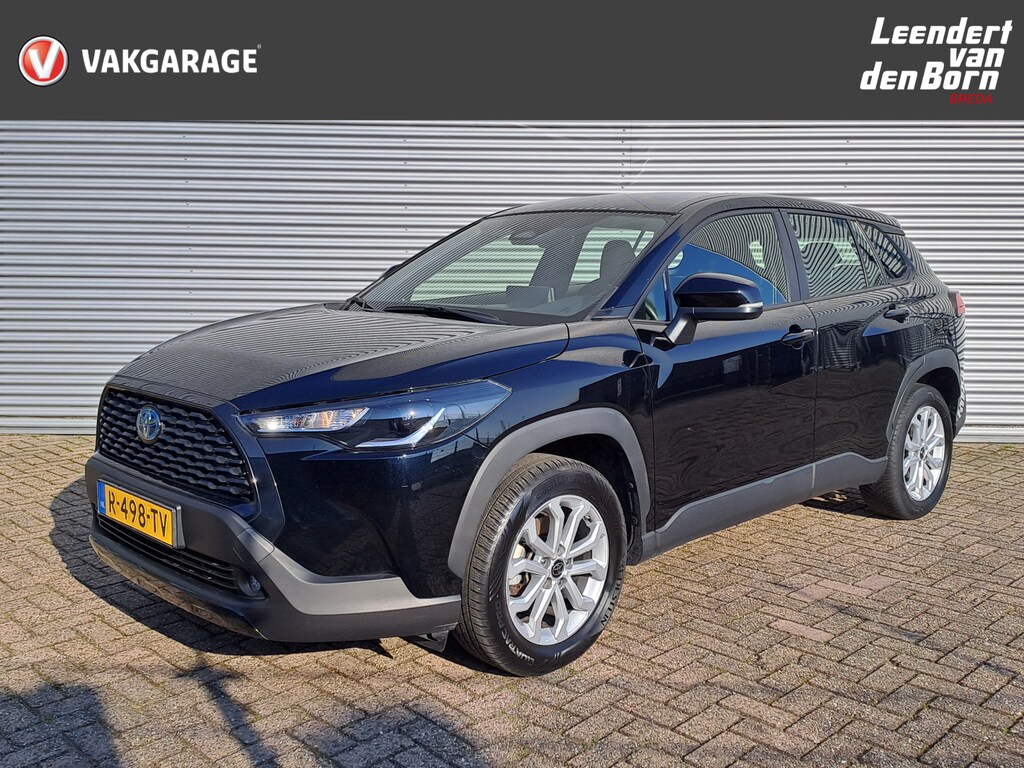 Toyota Corolla Cross 2.0 High Power Hybrid Active | Camera | Cruise control adaptief | Apple Carplay/Android Auto | Automaat | Hybride