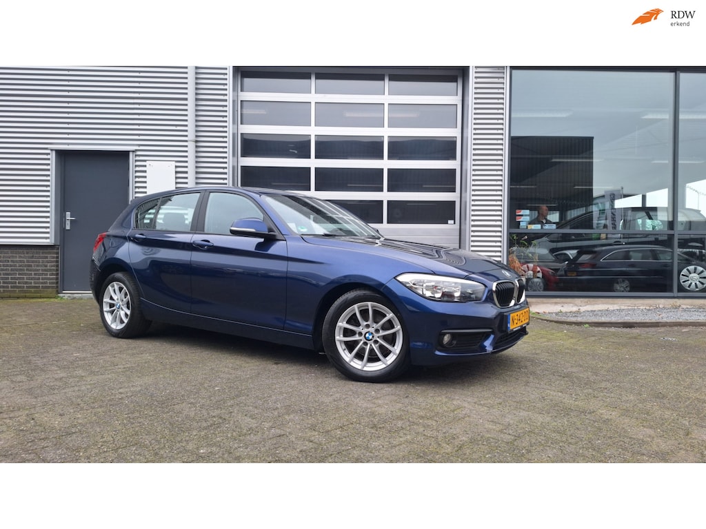 BMW 1-Serie 116i Essential/Cruise/Lm Velgen*Led*