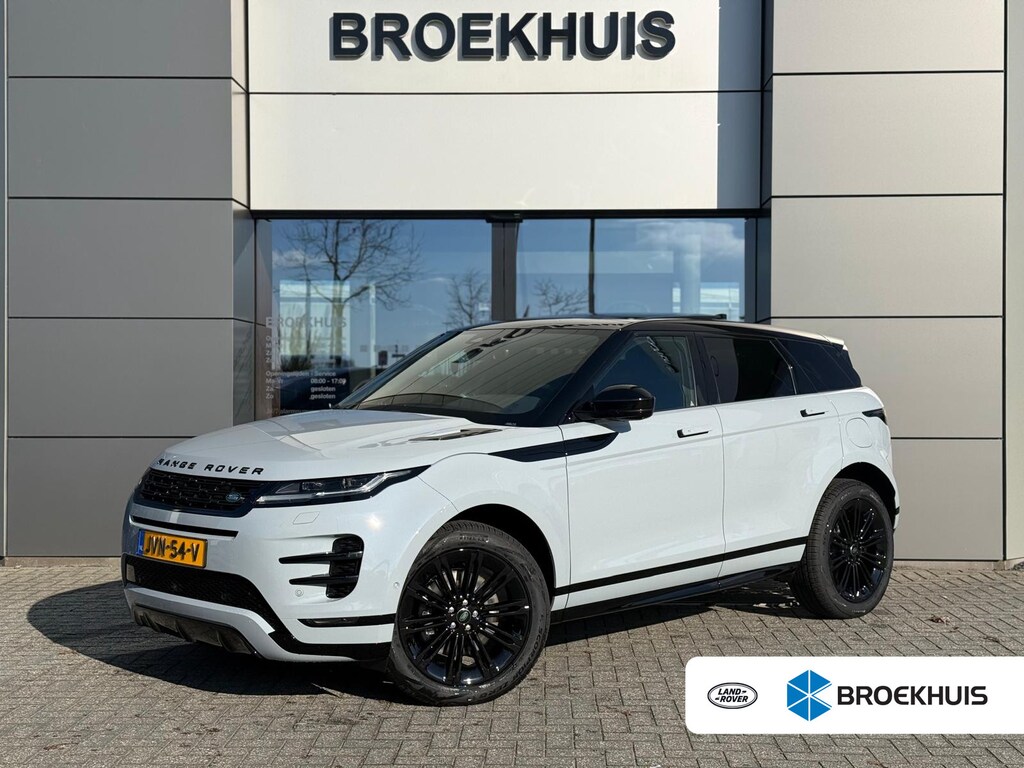 Land Rover Range Rover Evoque P270e SE Dynamic Edition | Cold Climate | 360gr Camera | Pano | 20" | Black Pack | Beschikbaar per 20/5/2026