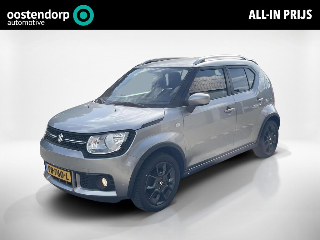 Suzuki Ignis 1.2 Select | Stoelverwarming | Achteruitrijcamera | Navigatie |