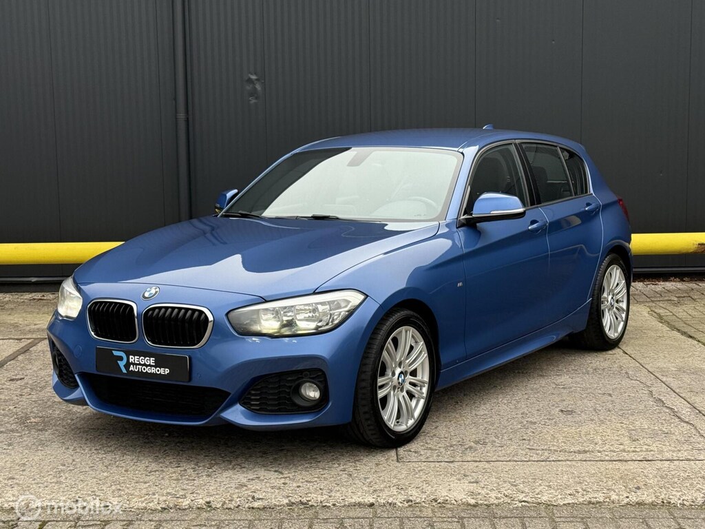BMW 1-Serie 116d M-Pakket | AUTOMAAT | TOPSTAAT |