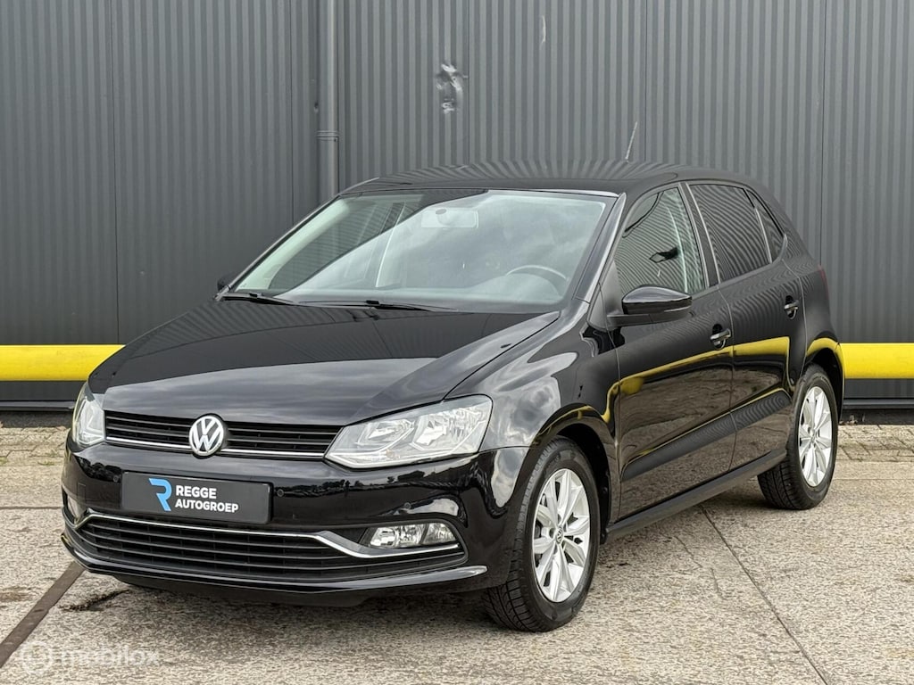 Volkswagen Polo 1.2 TSI Highline |AUTOMAAT|CRUISE|PDC|