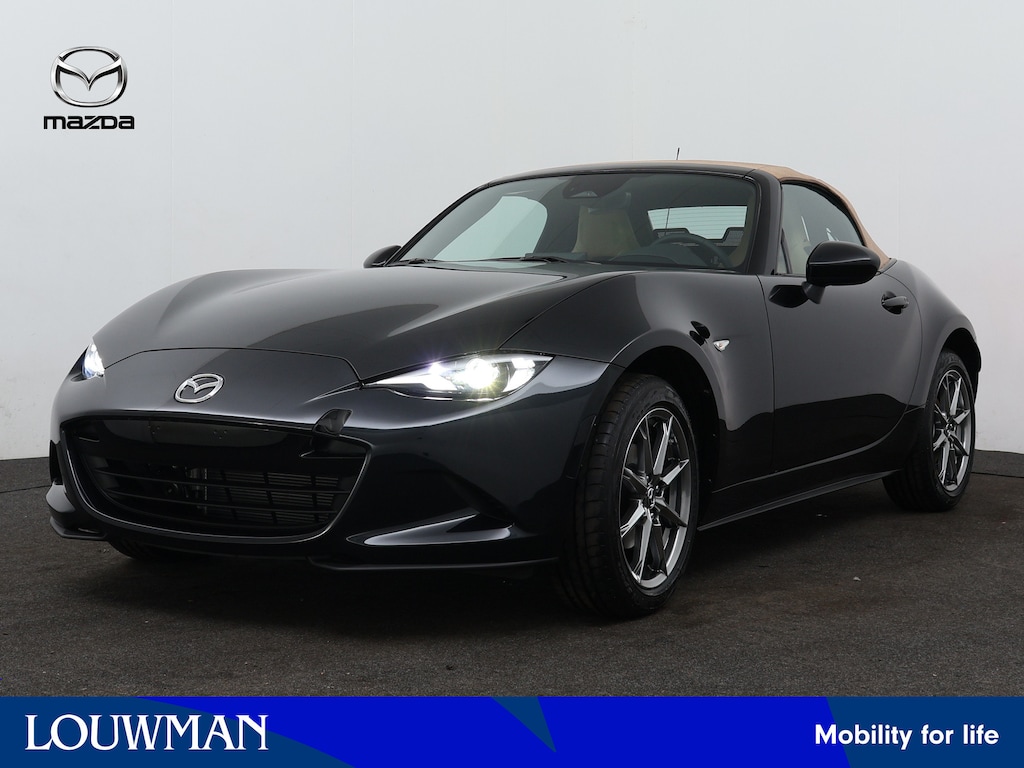 Mazda MX-5 1.5 SkyActiv-G 132 Kazari | Ruim € 8.500,- voorraadvoordeel!
