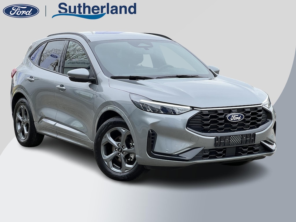Ford Kuga 2.5 FHEV ST-Line 190pk |  Sync 4 Navigatie | Apple Carplay/Android auto | Achteruitrijcamera