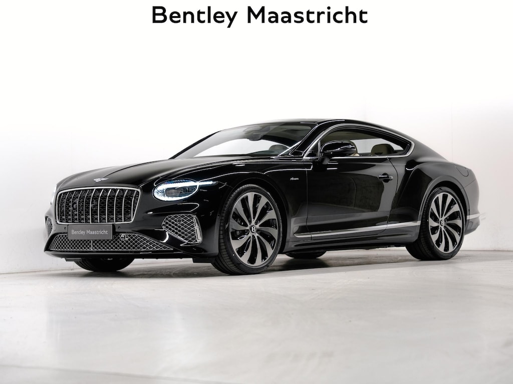 Bentley Continental GT 4.0 V8 Hybrid Azure |TOURING|WELLNESS SEATING|ROTATING DISPLAY|B&O
