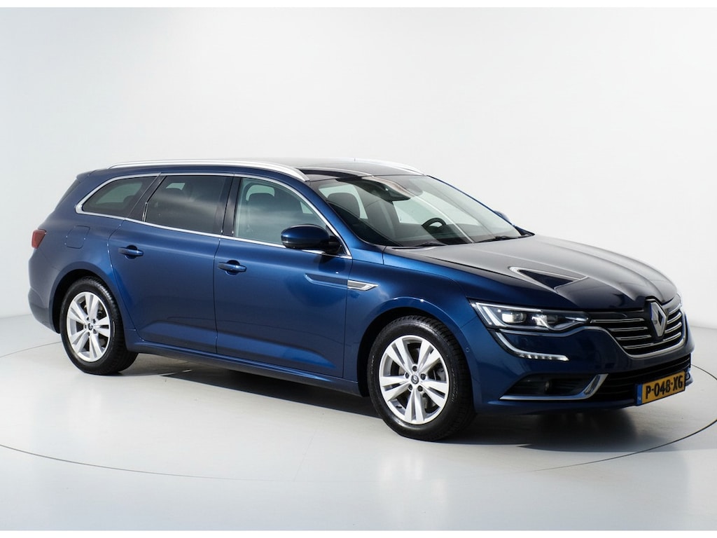 Renault Talisman Estate 1.6 TCe Intens|Cam|Trekh.|Stoelverw.