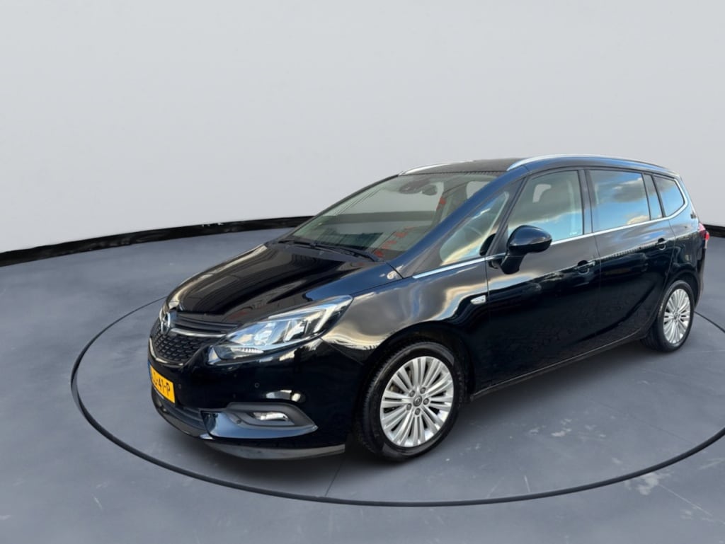 Opel Zafira 1.4 T Cosmo | 3 MND GAR | NAVI | CLIMA |TREKHAAK | CRUISE CONTR