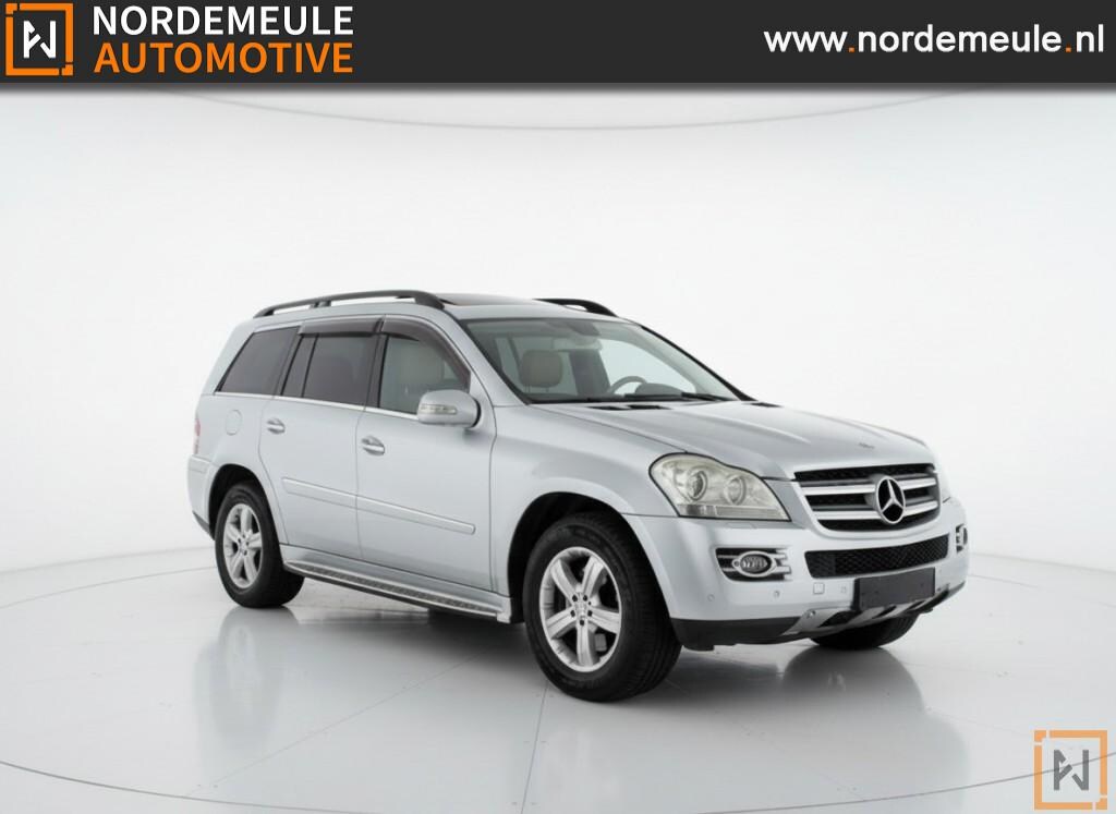 Mercedes-Benz GL GL500 Xenon, Navi, Camera, H&amp;K, Leder