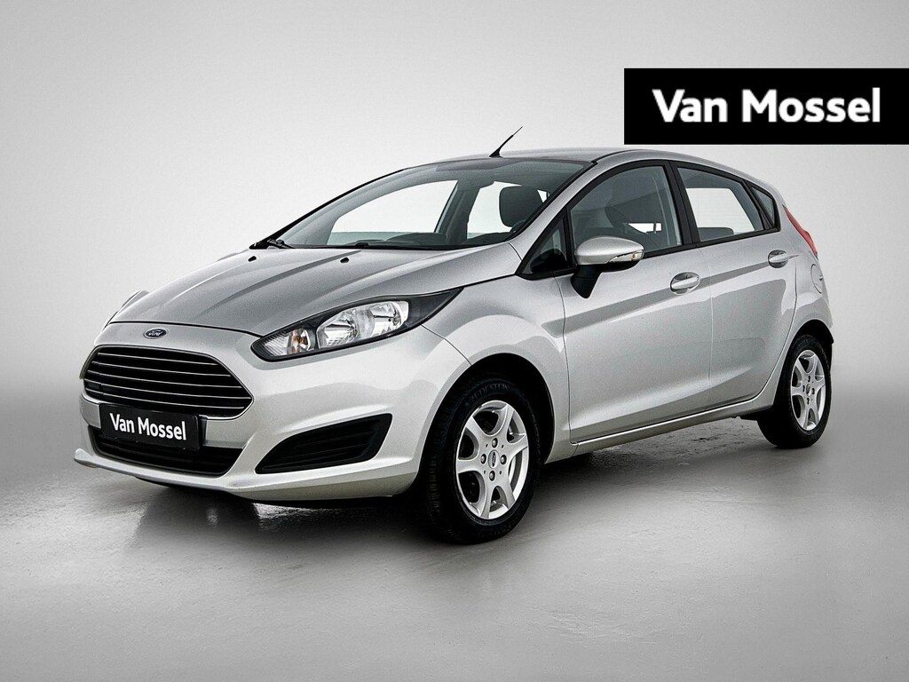 Ford Fiesta 1.0 Style | NAVIGATIE | CRUISE CONTROL | LICHTMETALEN VELGEN | BLUETOOTH | LAGE KM STAND |