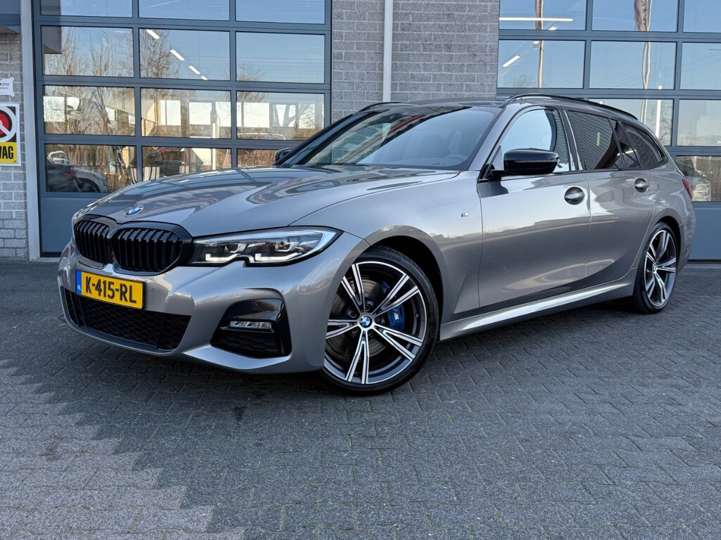 BMW 3-Serie Touring 320i High Executive|M PAKKE|1E EIGENAAR|