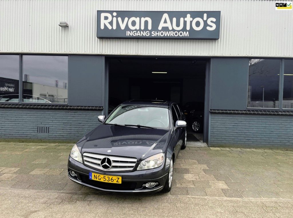 Mercedes-Benz C-klasse 180 K BNS CL. AVAN.