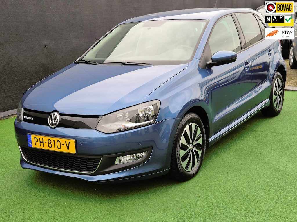 Volkswagen Polo 1.0 Edition 1e eig AUTOMAAT NAP!