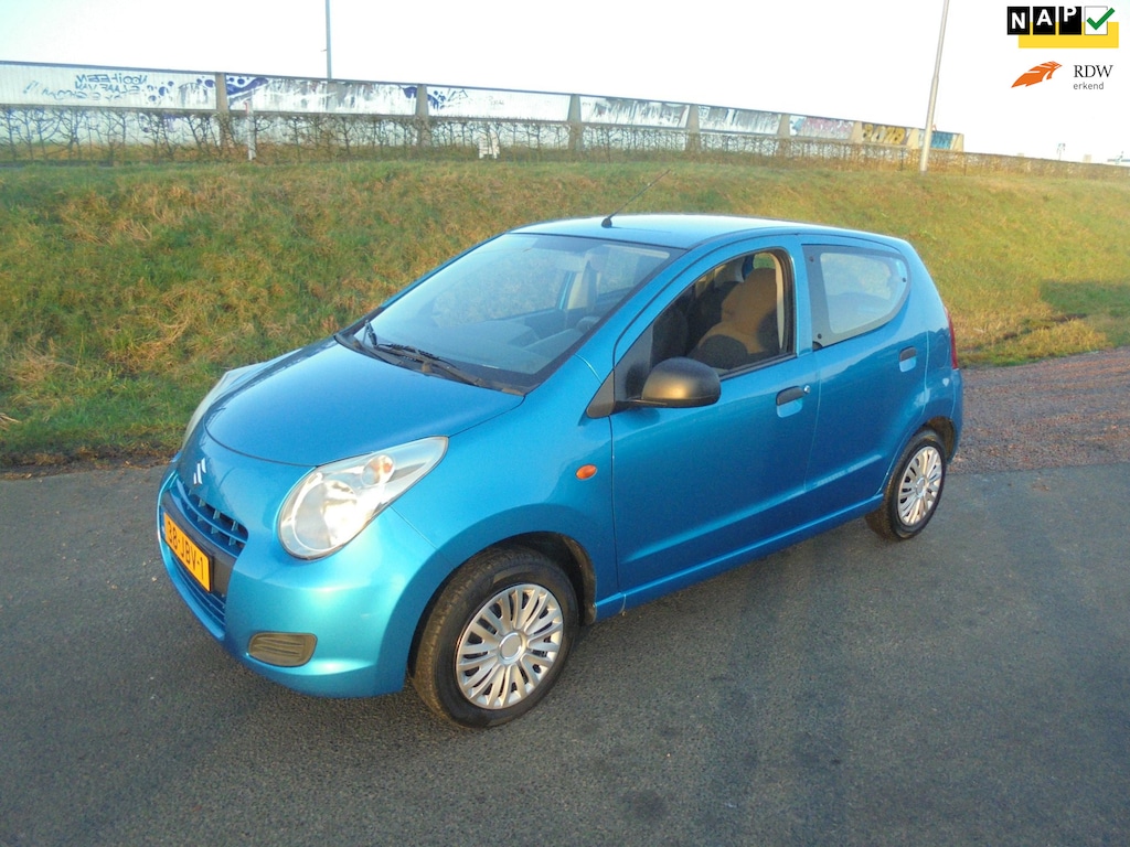 Suzuki Alto Suzuki Alto 1.0 benzine 123.000km