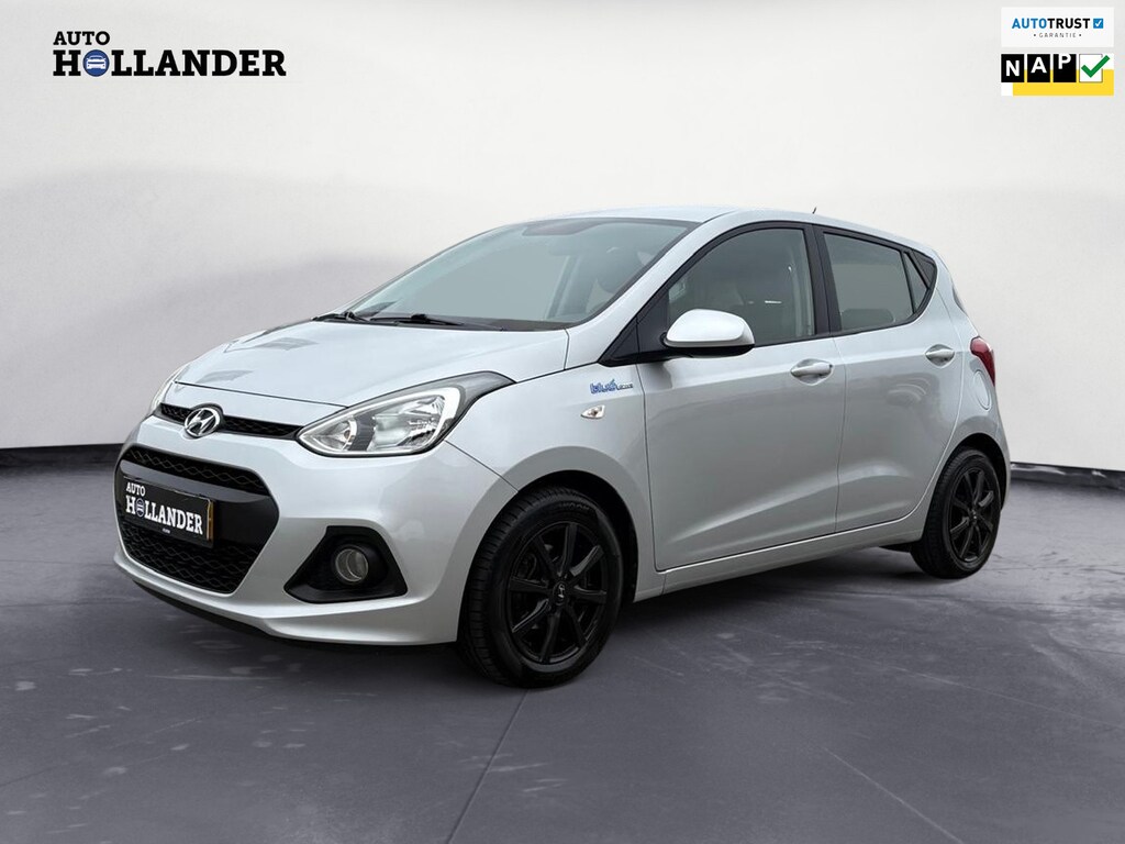 Hyundai i10 1.0 i-Motion Clima | LM Velgen | Cruise Control